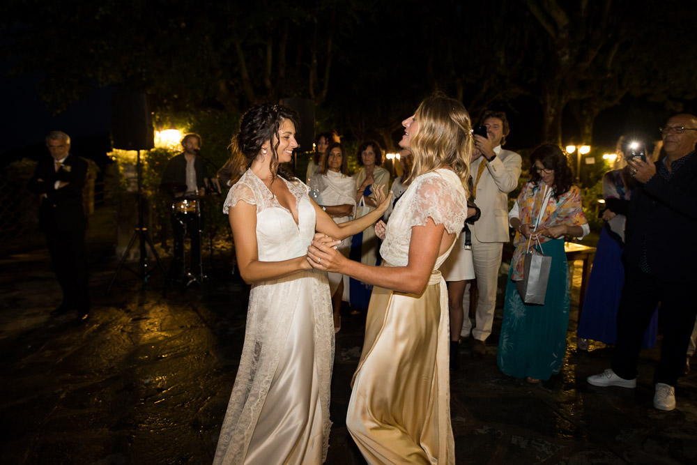Fotografie di matrimonio alla Madonnina di Barni / Wedding photo by Ivan Redaelli