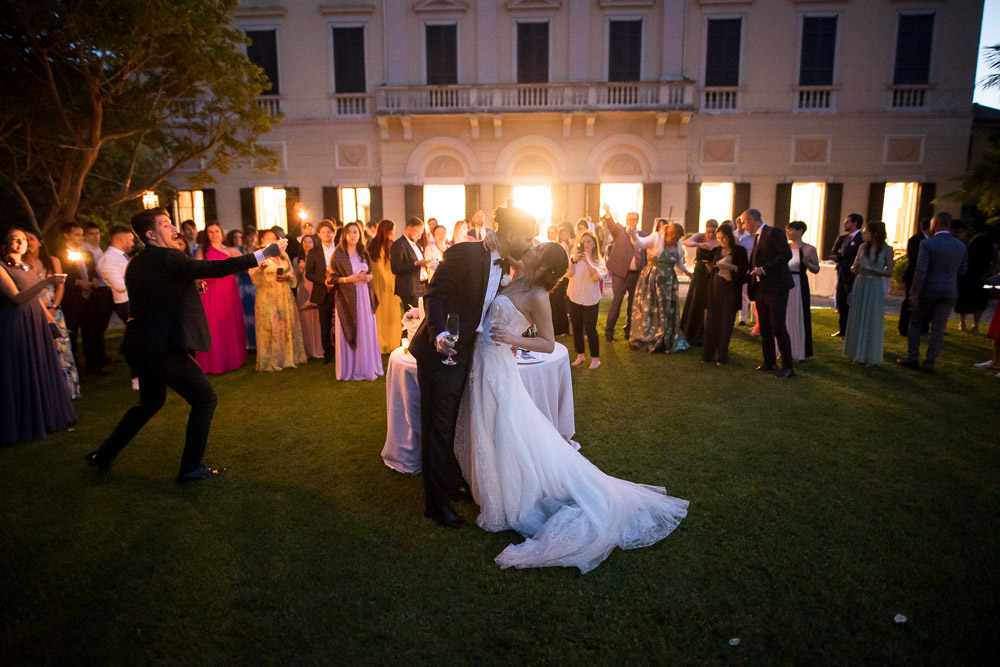 Matrimonio a Villa Parravicini Revel, wedding photo by Ivan Redaelli