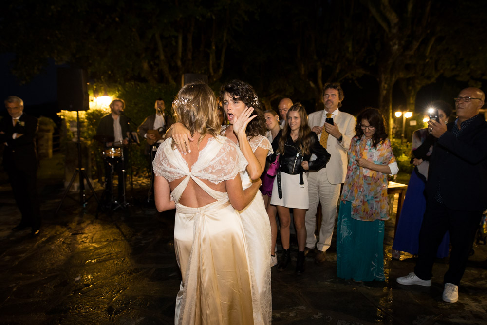Fotografie di matrimonio alla Madonnina di Barni / Wedding photo by Ivan Redaelli