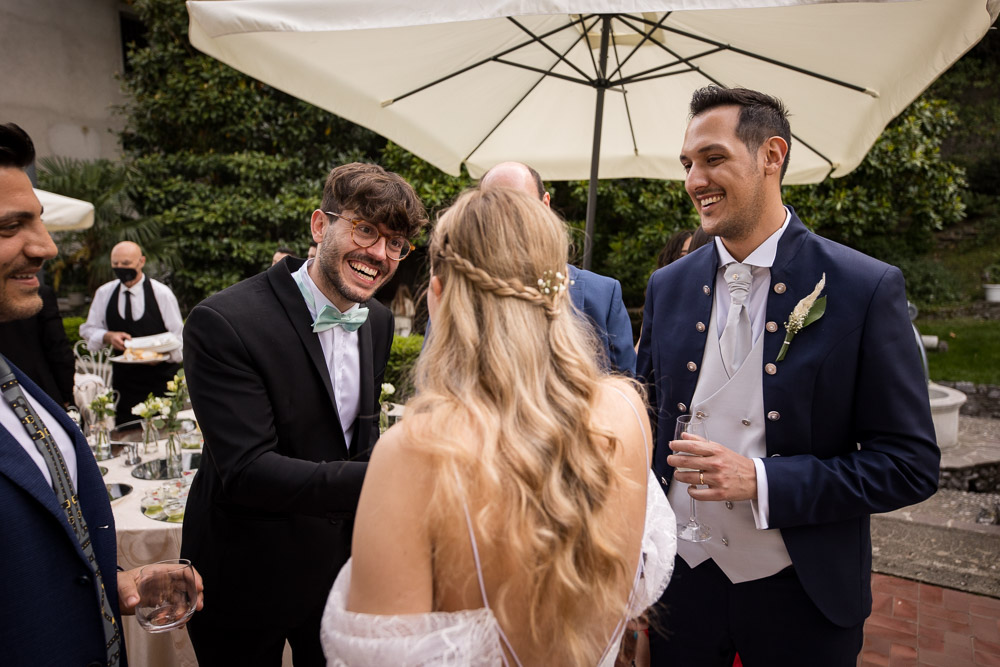 Villa Giulia Valmadrera, Lecco - Fotografie di matrimonio - Ivan Redaelli