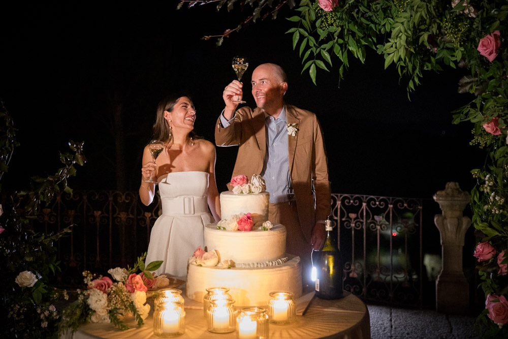 Castello Durini, Alzate Brianza - Fotografie di matrimonio