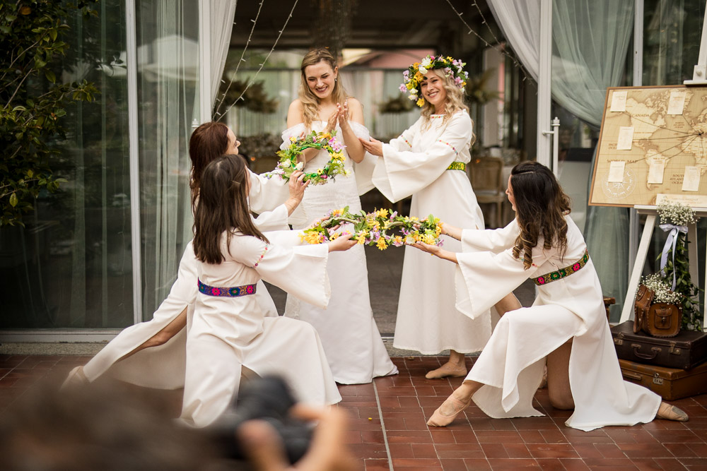 Villa Giulia Valmadrera, Lecco - Fotografie di matrimonio - Ivan Redaelli