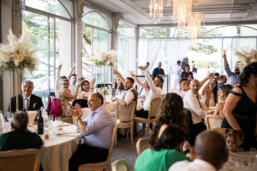 Villa Giulia Valmadrera, Lecco - Fotografie di matrimonio - Ivan Redaelli