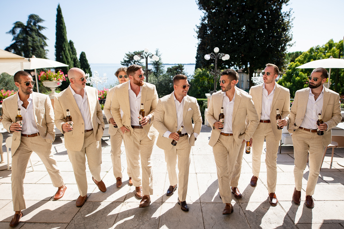 Groom lake Garda Torre San Marco Villa Fiordaliso