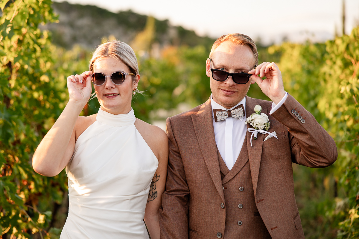 Wedding photo Tenuta Le Cave, Valpolicella