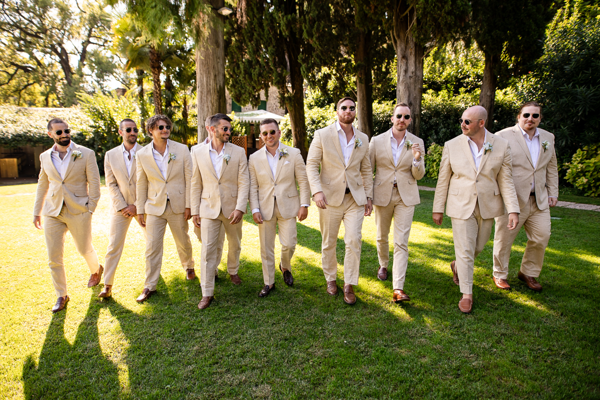 Lake Garda Torre San Marco Villa Fiordaliso Wedding