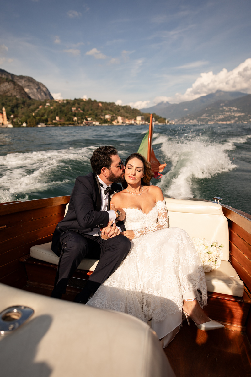 Wedding photo Grand Hotel Tremezzo