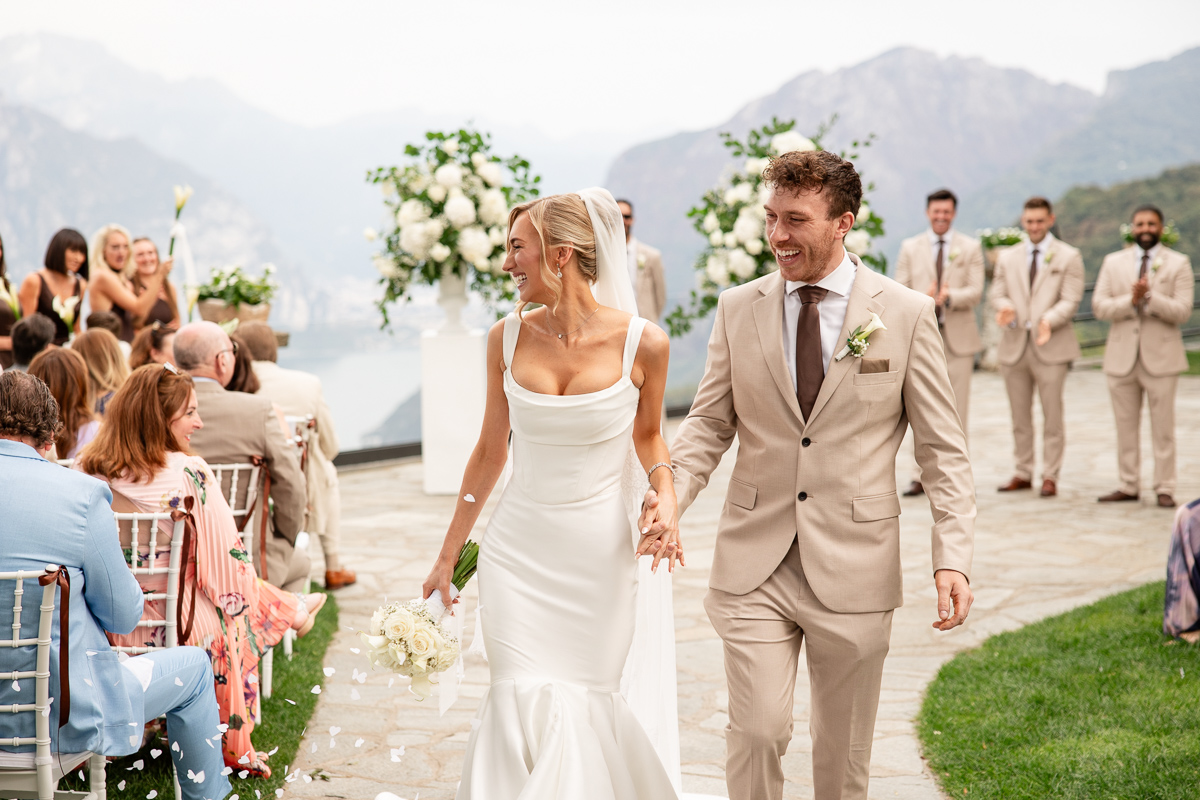 Wedding photo La Madonnina di Barni - Matrimonio