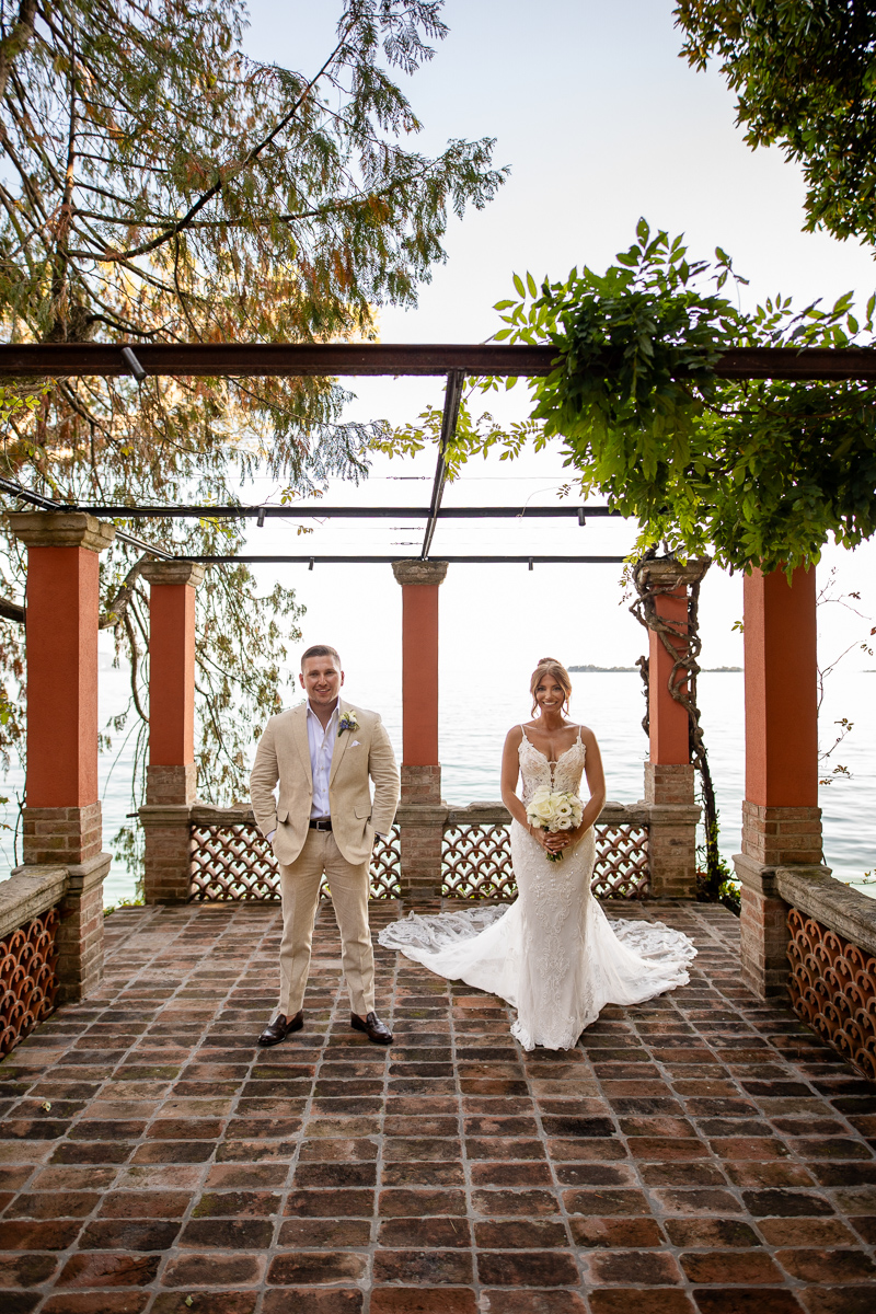 Lake Garda Torre San Marco Villa Fiordaliso Wedding