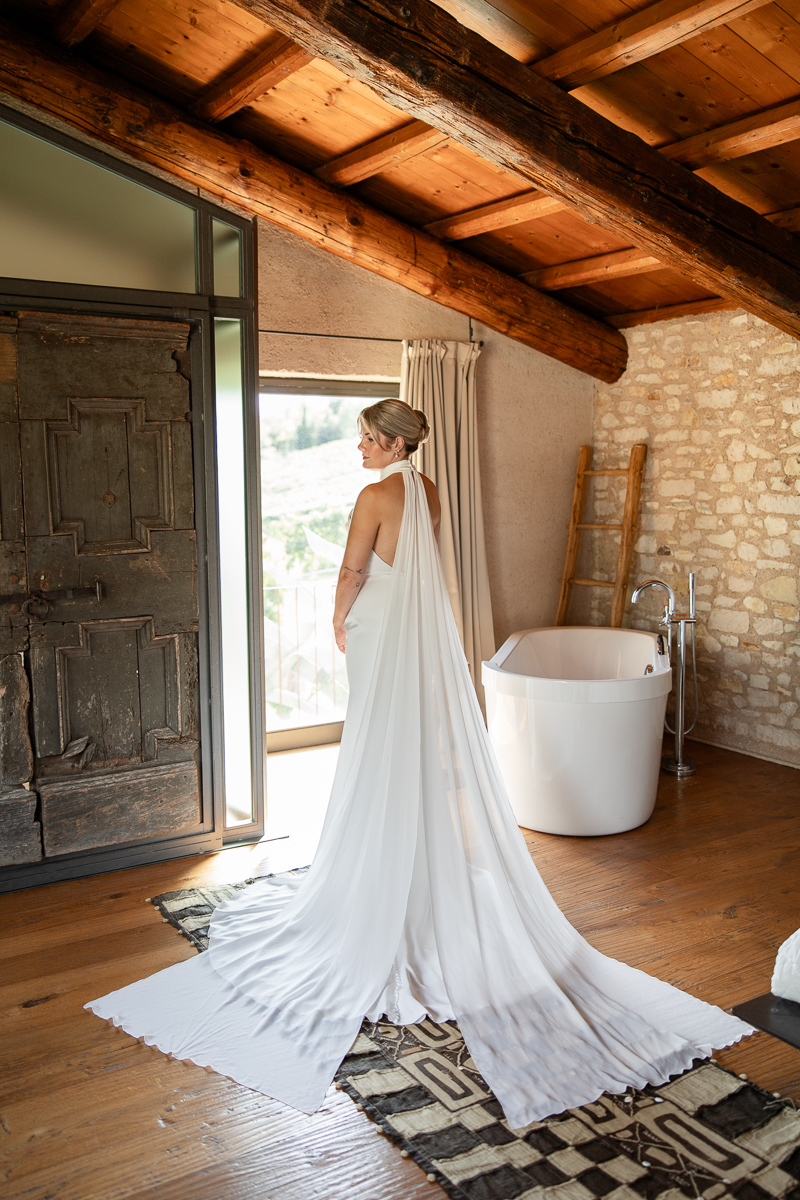 Wedding photo Tenuta Le Cave, Valpolicella