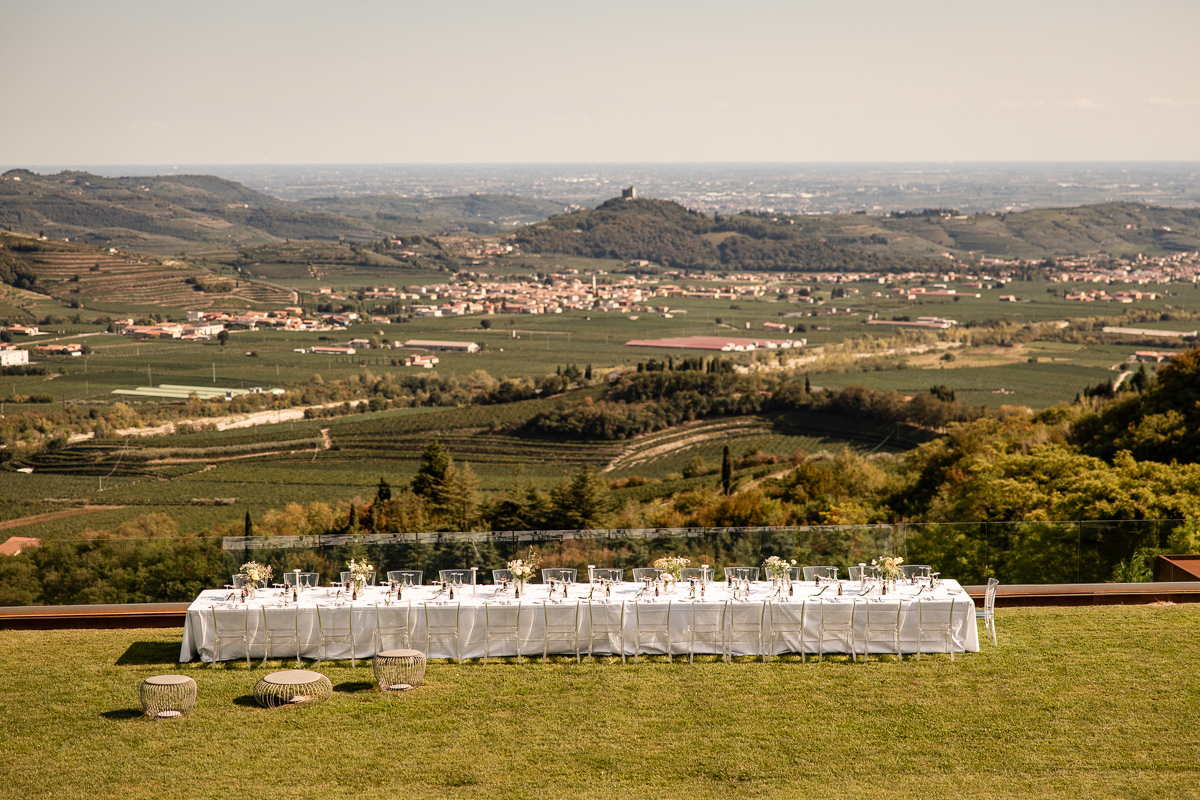 Wedding photo Tenuta Le Cave, Valpolicella