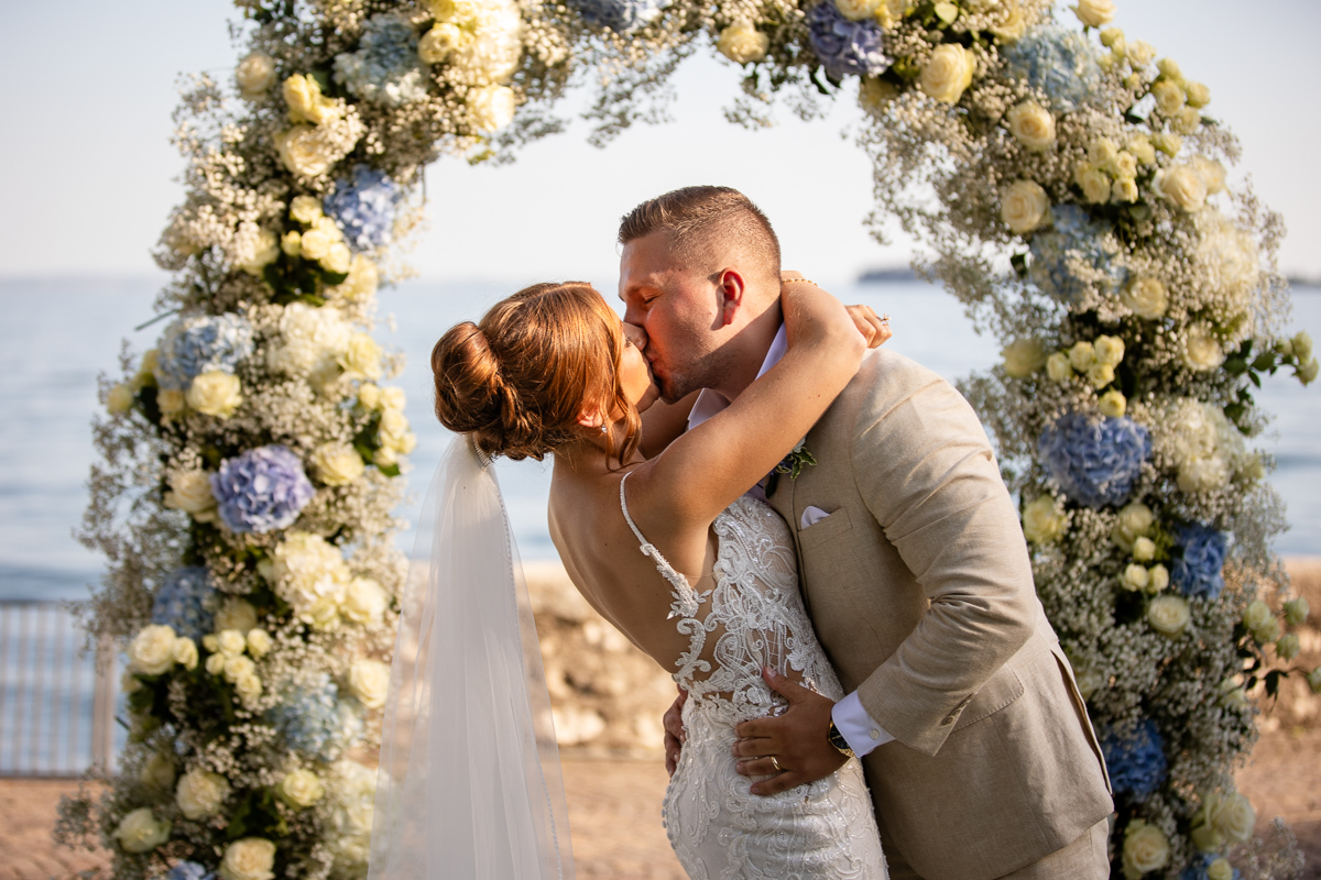 Lake Garda Torre San Marco Villa Fiordaliso Wedding