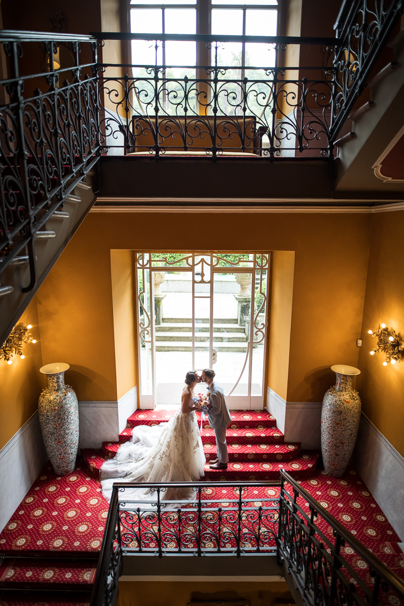 Grand Hotel Tremezzo wedding