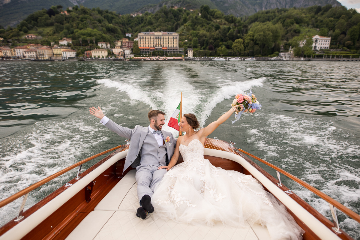 Grand Hotel Tremezzo wedding