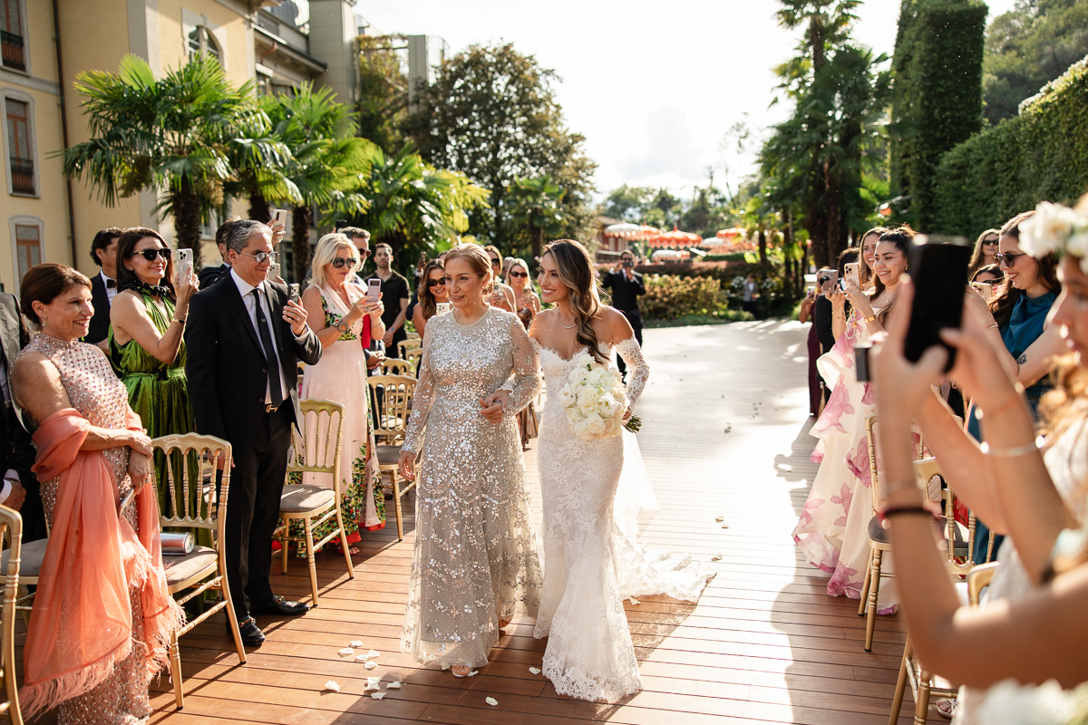 Wedding photo Grand Hotel Tremezzo