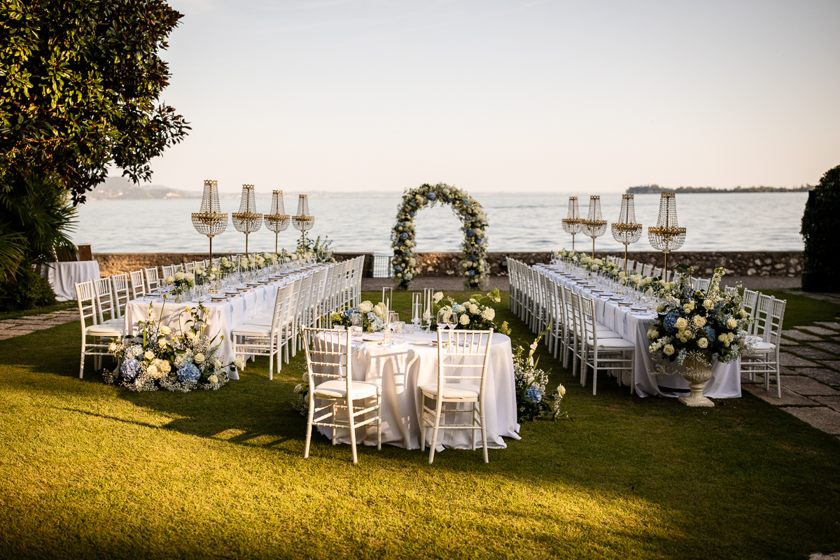 Lake Garda Torre San Marco Villa Fiordaliso Wedding