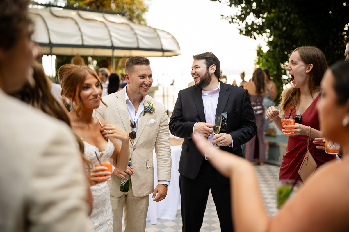 Lake Garda Torre San Marco Villa Fiordaliso Wedding