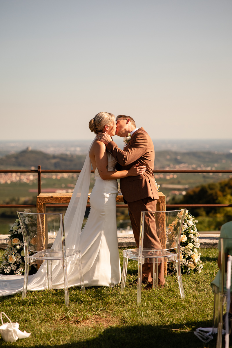 Wedding photo Tenuta Le Cave, Valpolicella