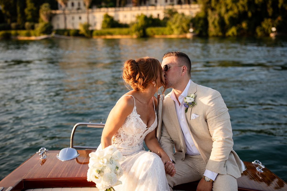 Lake Garda Torre San Marco Wedding