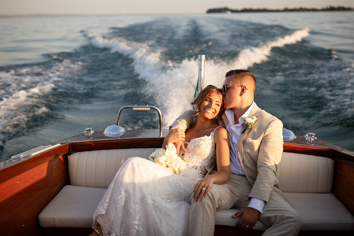 Lake Garda Torre San Marco Wedding
