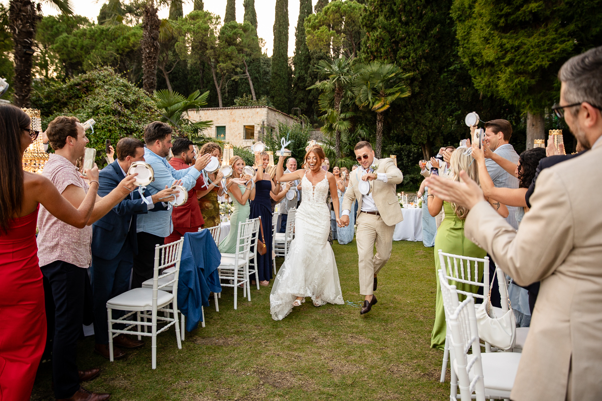 Lake Garda Torre San Marco Wedding