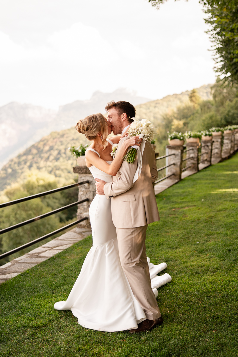 Wedding photo La Madonnina di Barni - Matrimonio