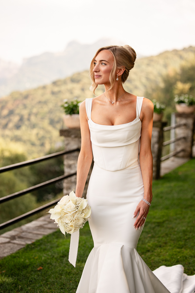 Wedding photo La Madonnina di Barni - Matrimonio