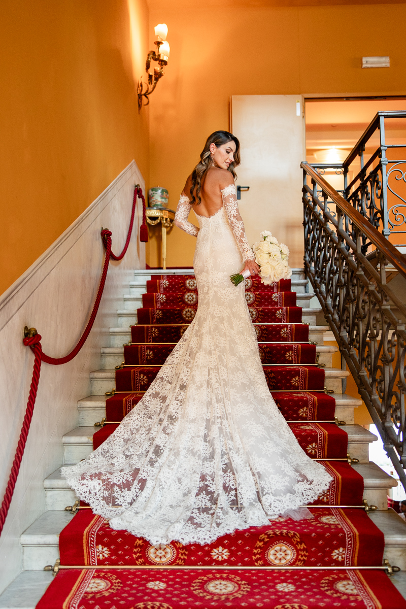 Wedding photo Grand Hotel Tremezzo