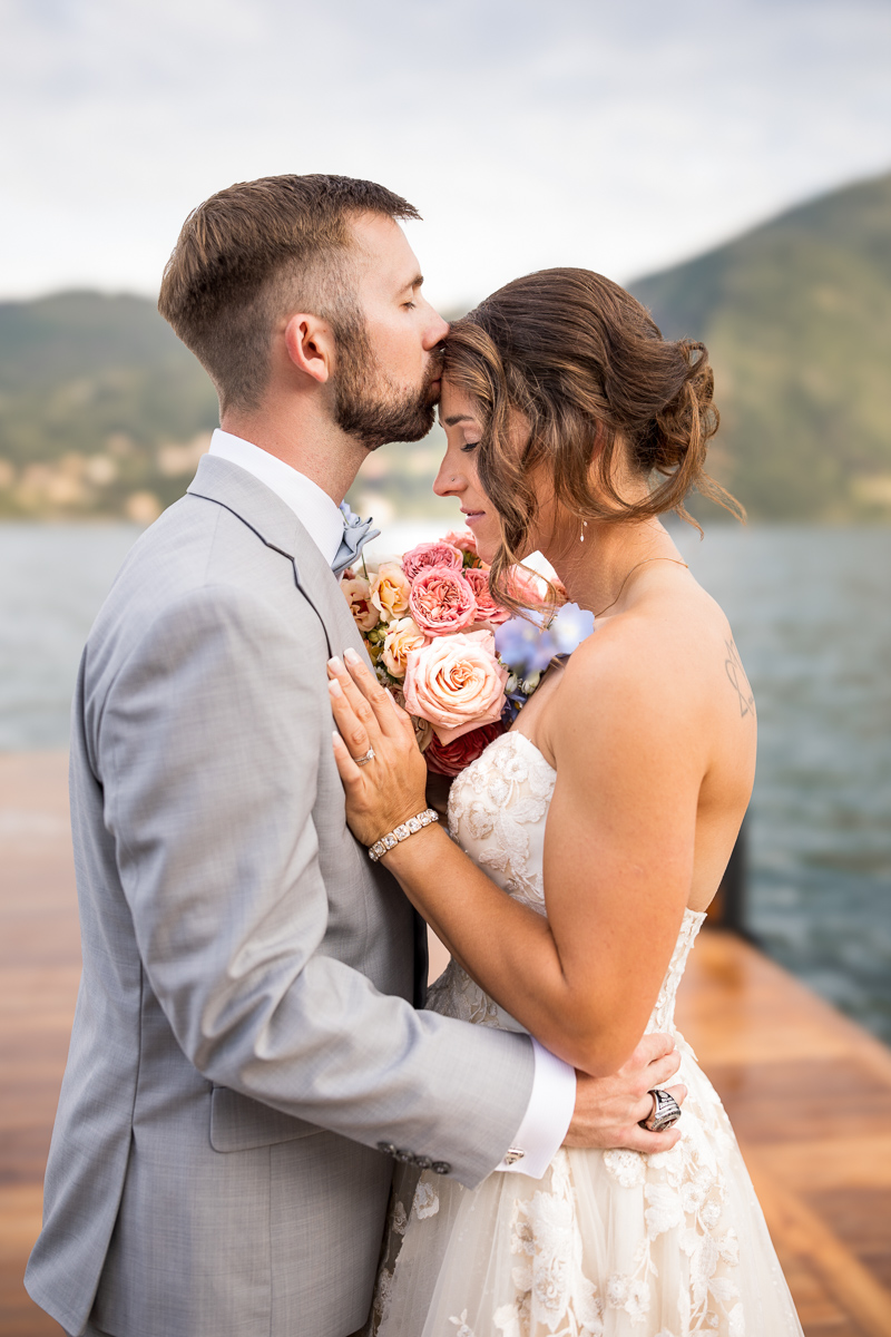 Grand Hotel di Tremezzo, wedding photo shoot