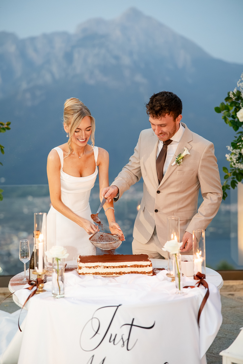 Wedding photo La Madonnina di Barni - Matrimonio