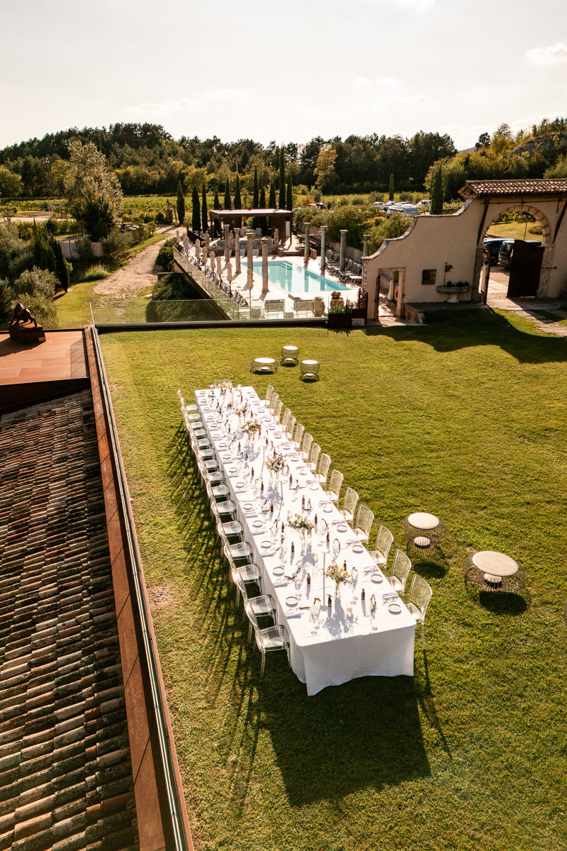 Wedding photo Tenuta Le Cave, Valpolicella