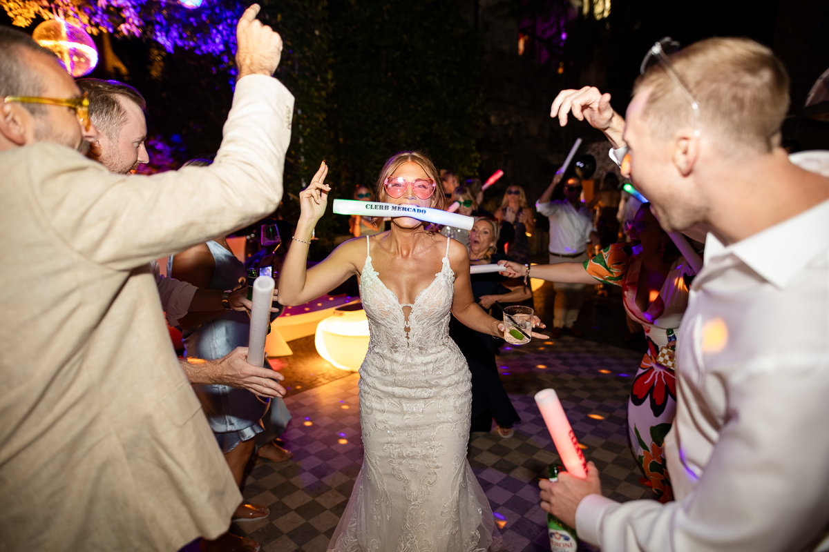 Lake Garda Torre San Marco Wedding