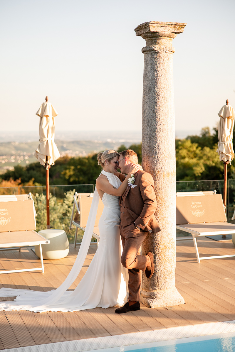 Wedding photo Tenuta Le Cave, Valpolicella