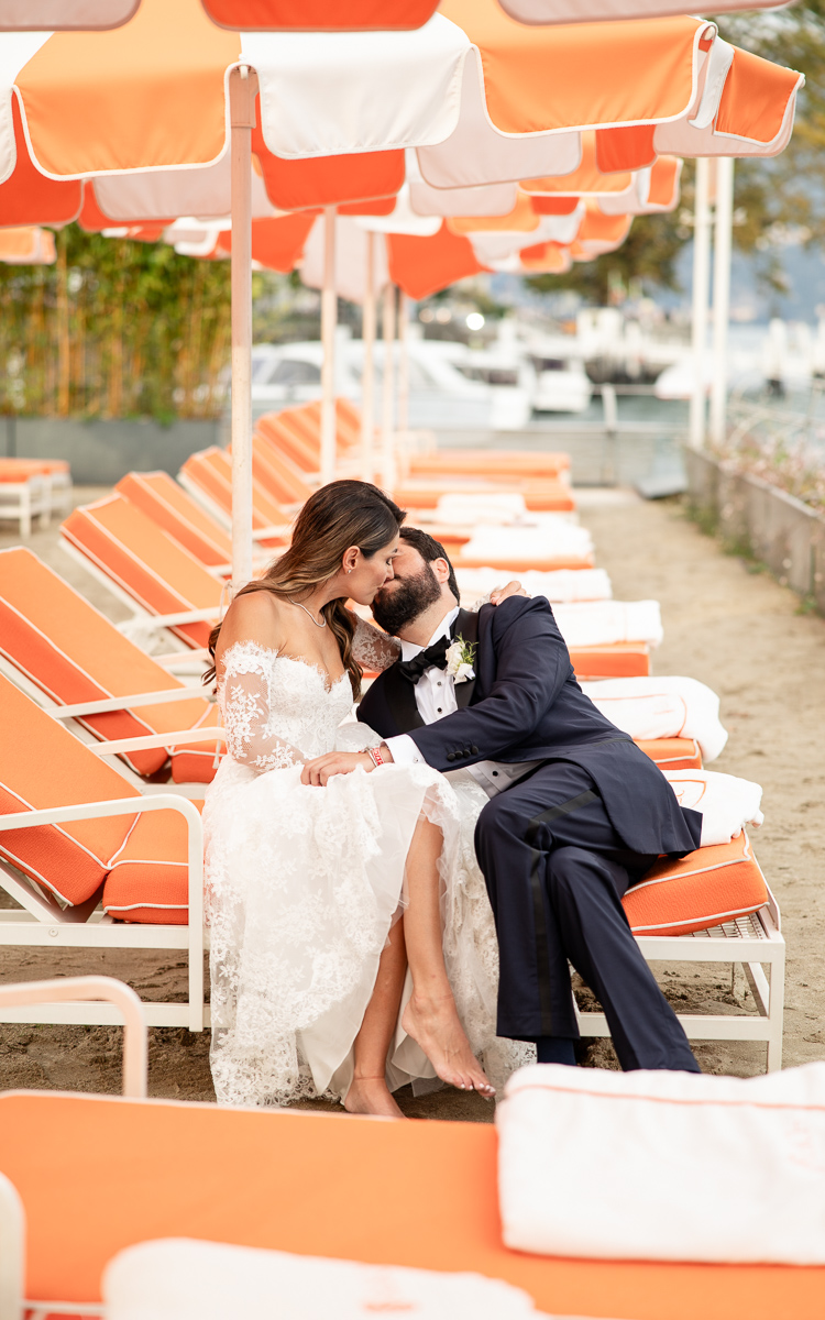 Wedding photo Grand Hotel Tremezzo