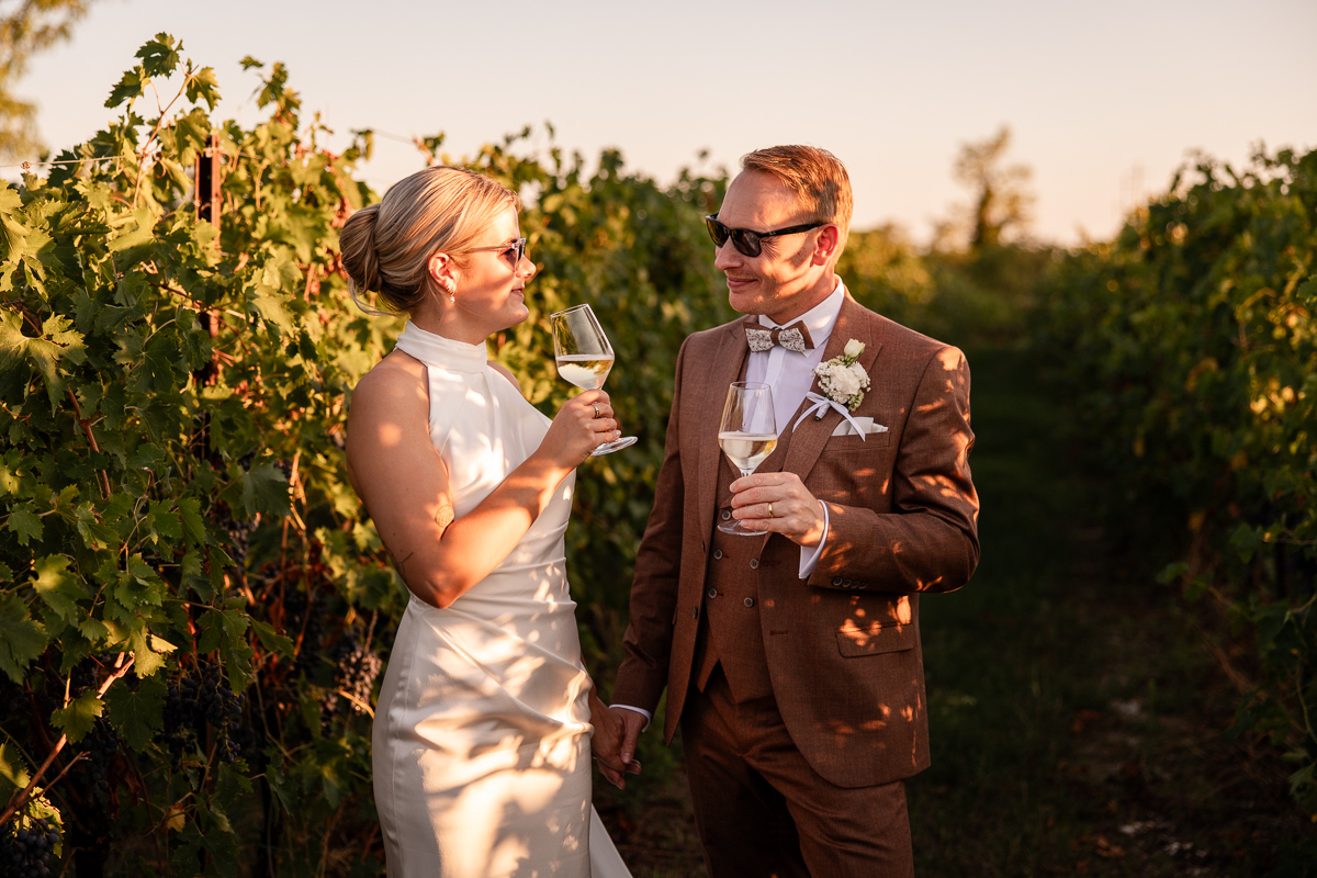 Wedding photo Tenuta Le Cave, Valpolicella