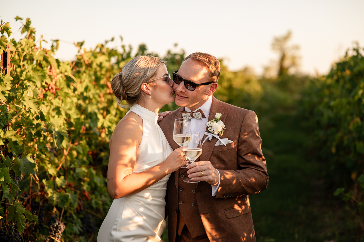 Wedding photo Tenuta Le Cave, Valpolicella